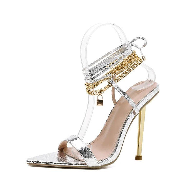 High heels for women