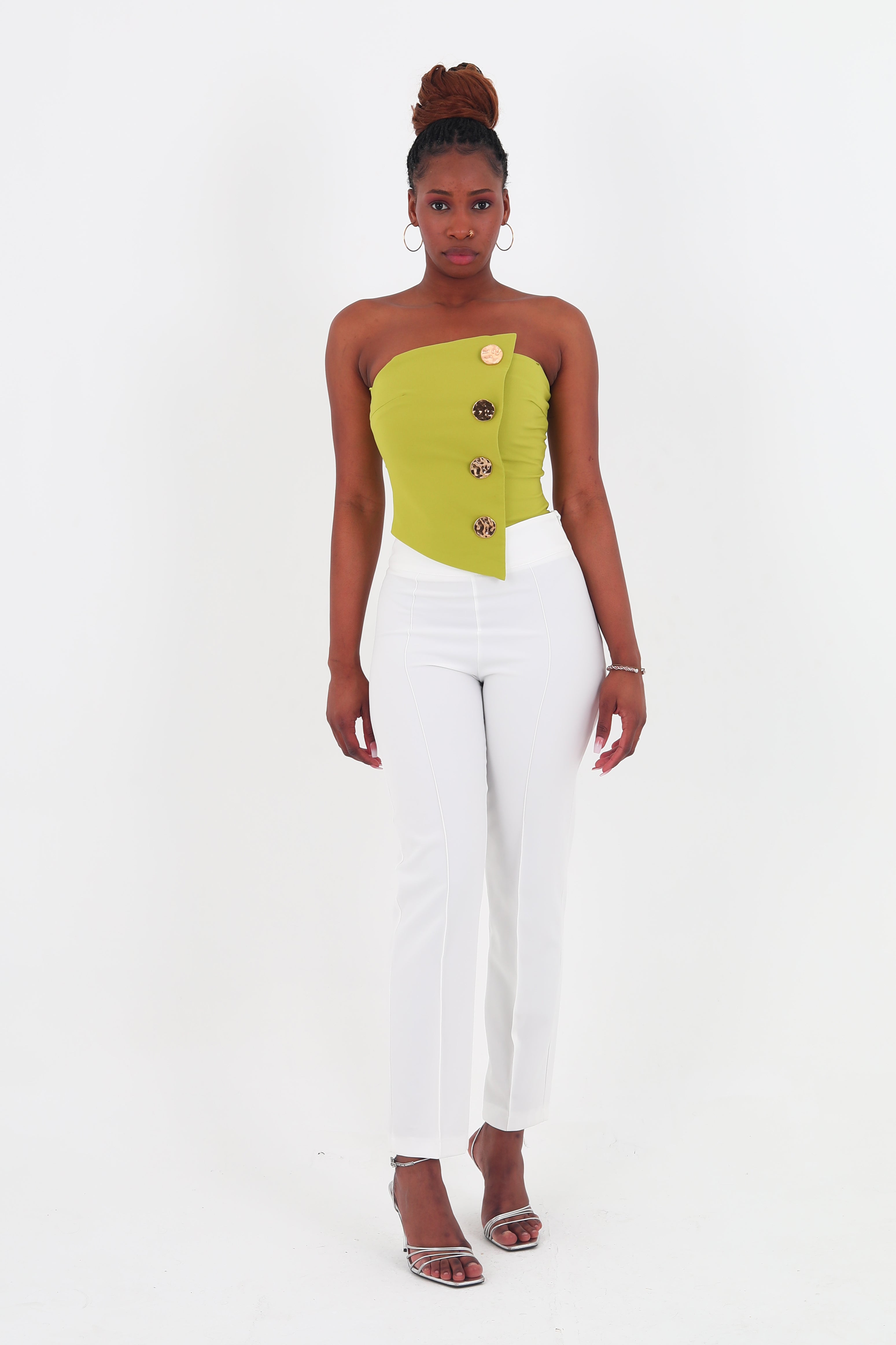 Rena Tube Top for Summers