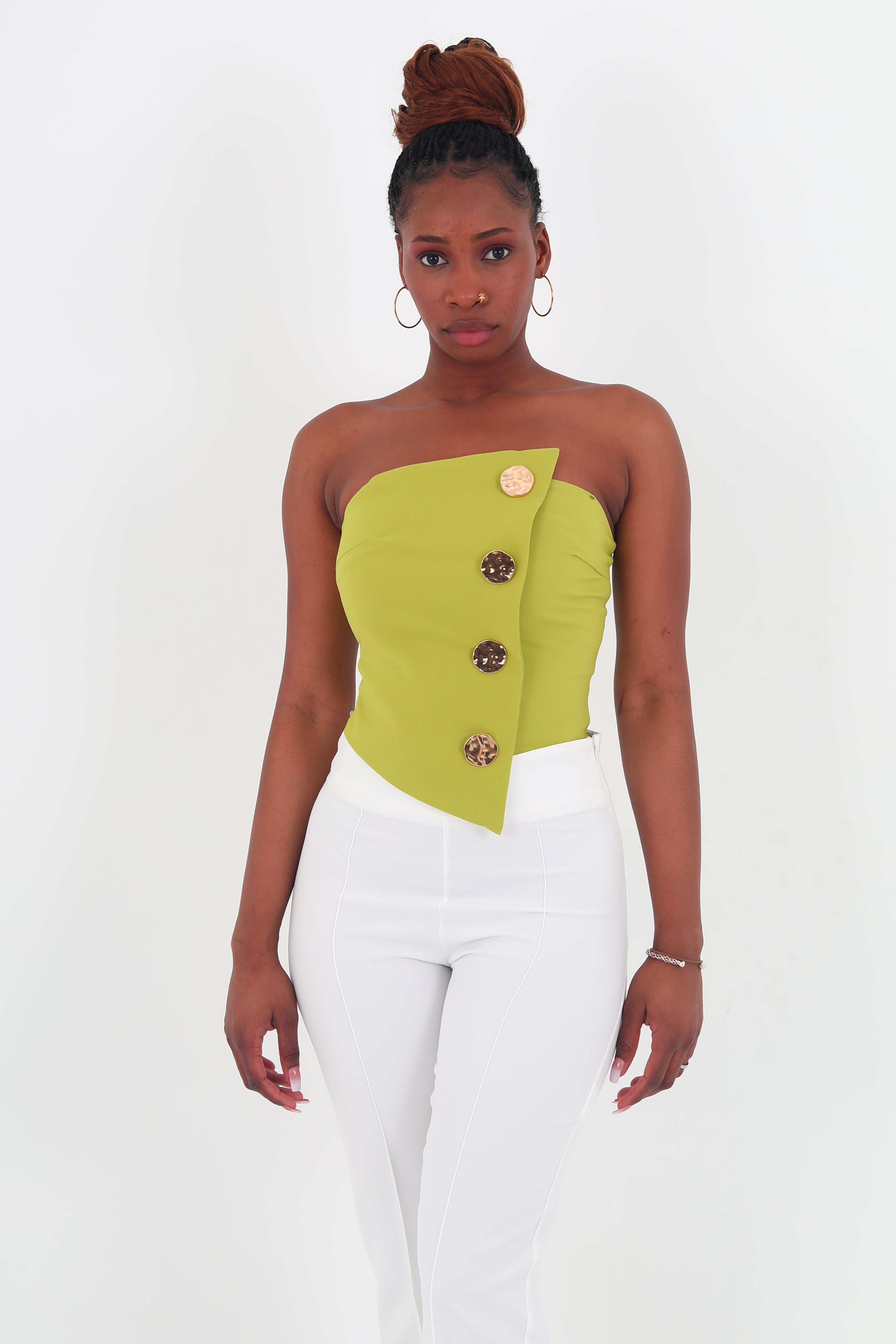 Rena Tube Top for Summers