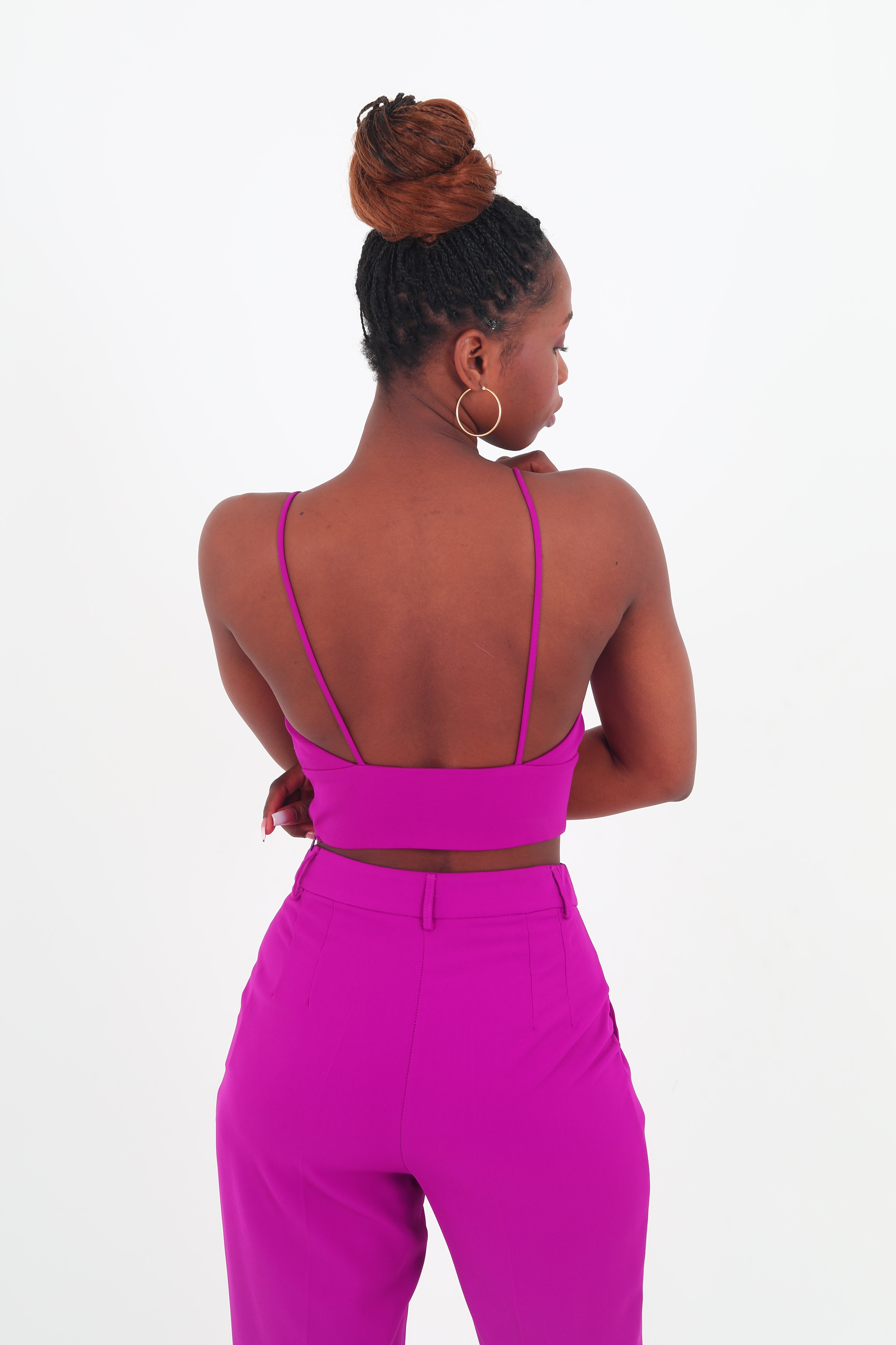 Chamie Love Pant Set