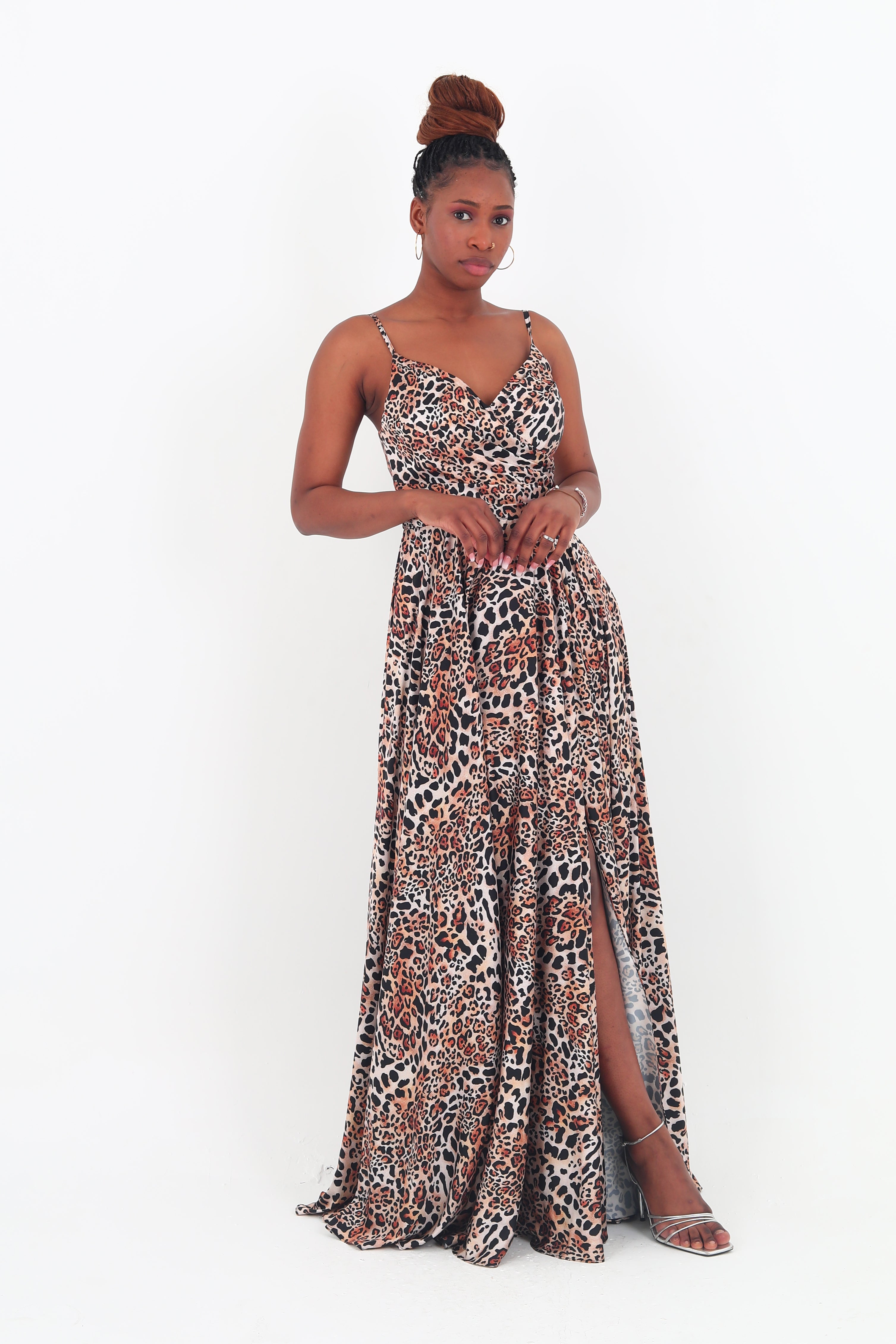 Leopard Stylish Dress