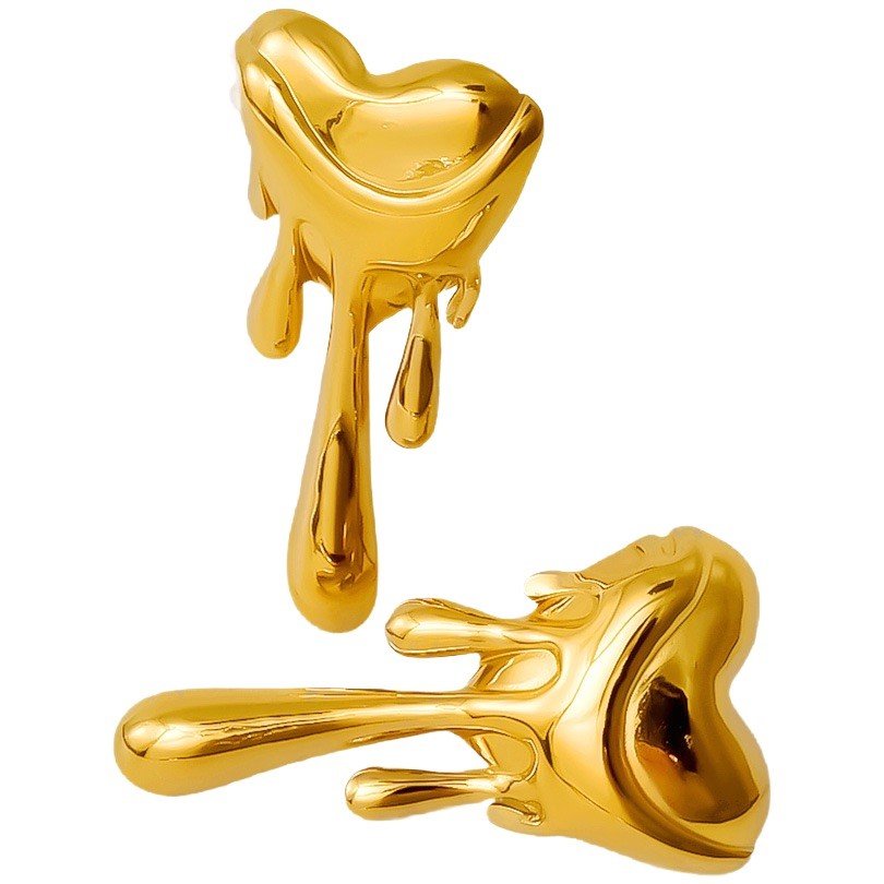 Stainless Steel Earrings