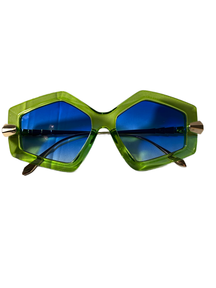 acetate frame sunglasses