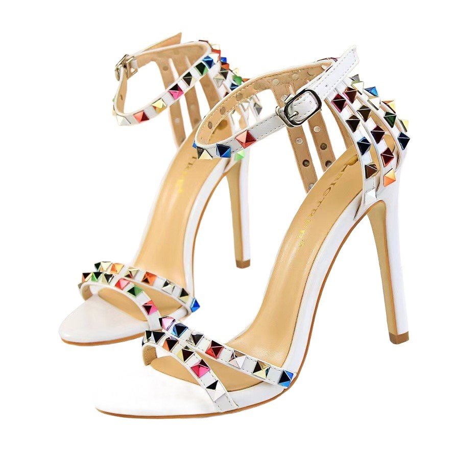 stylish heels for women