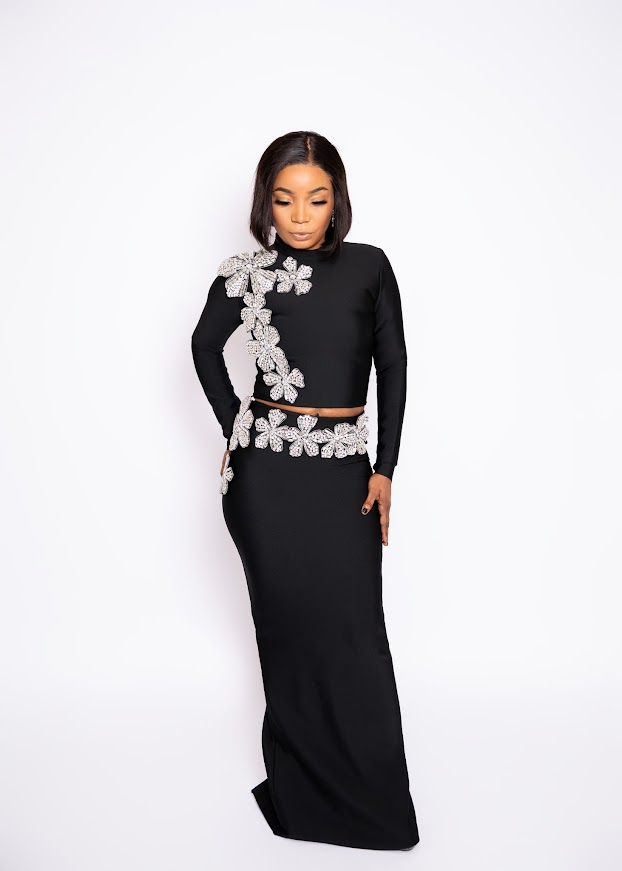 two piece tube top set