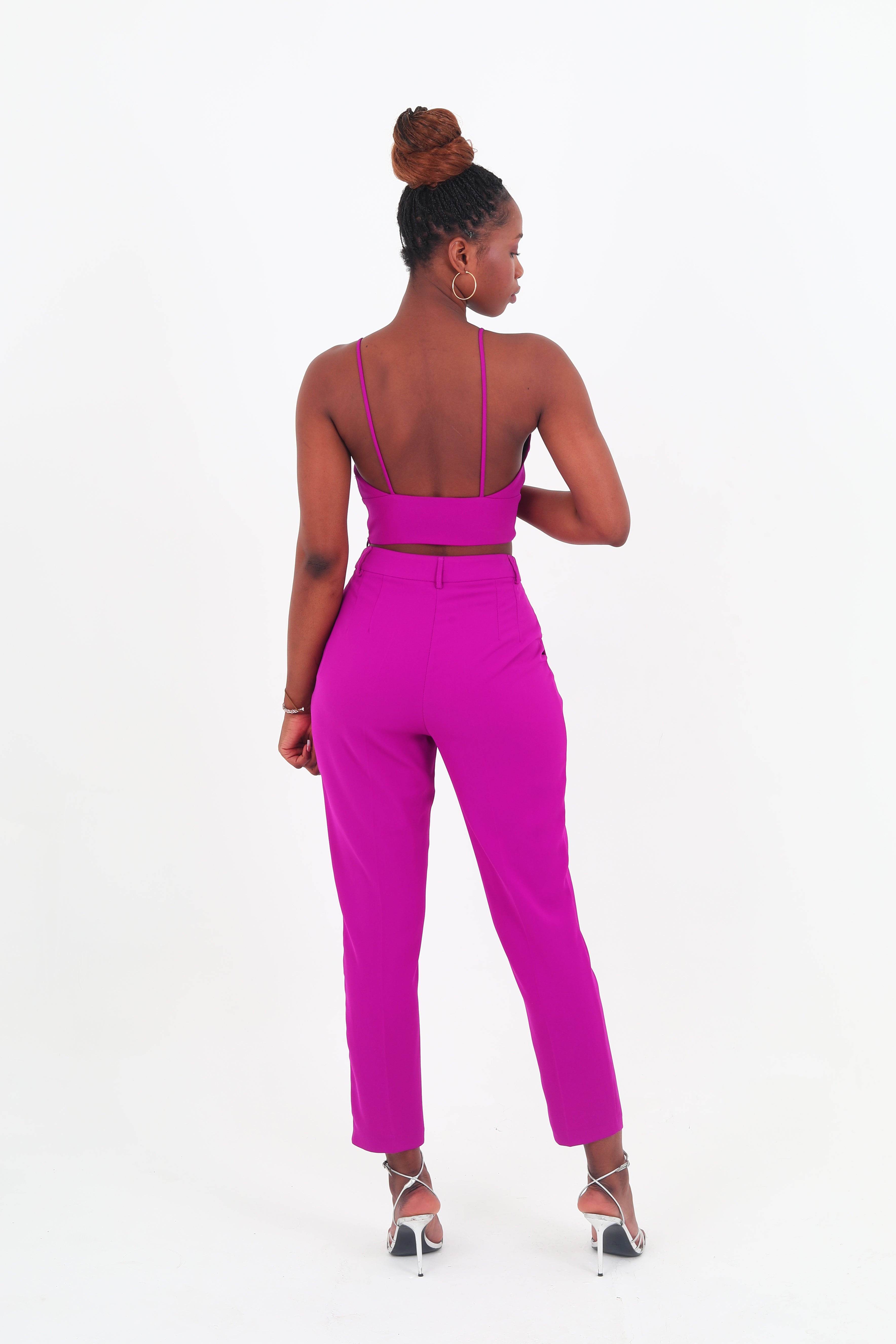 woman pant set